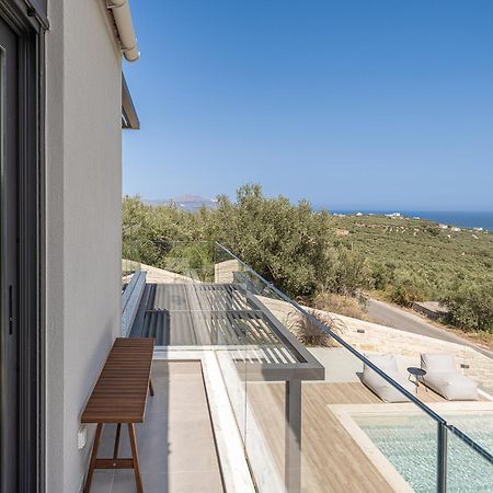 Melanthia Villas Tsivaras Exterior photo