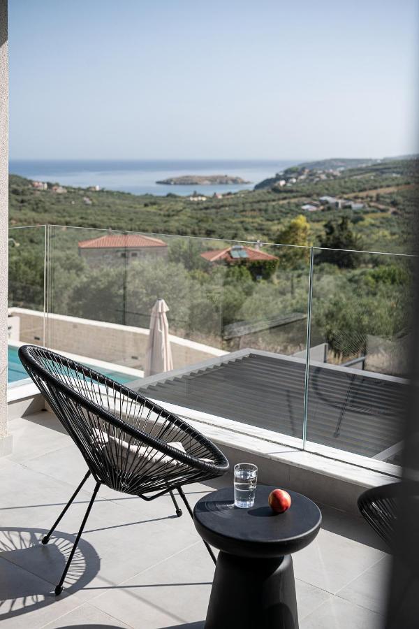 Melanthia Villas Tsivaras Exterior photo