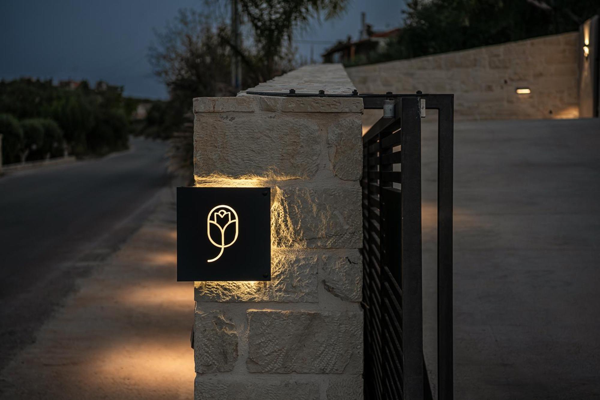 Melanthia Villas Tsivaras Exterior photo