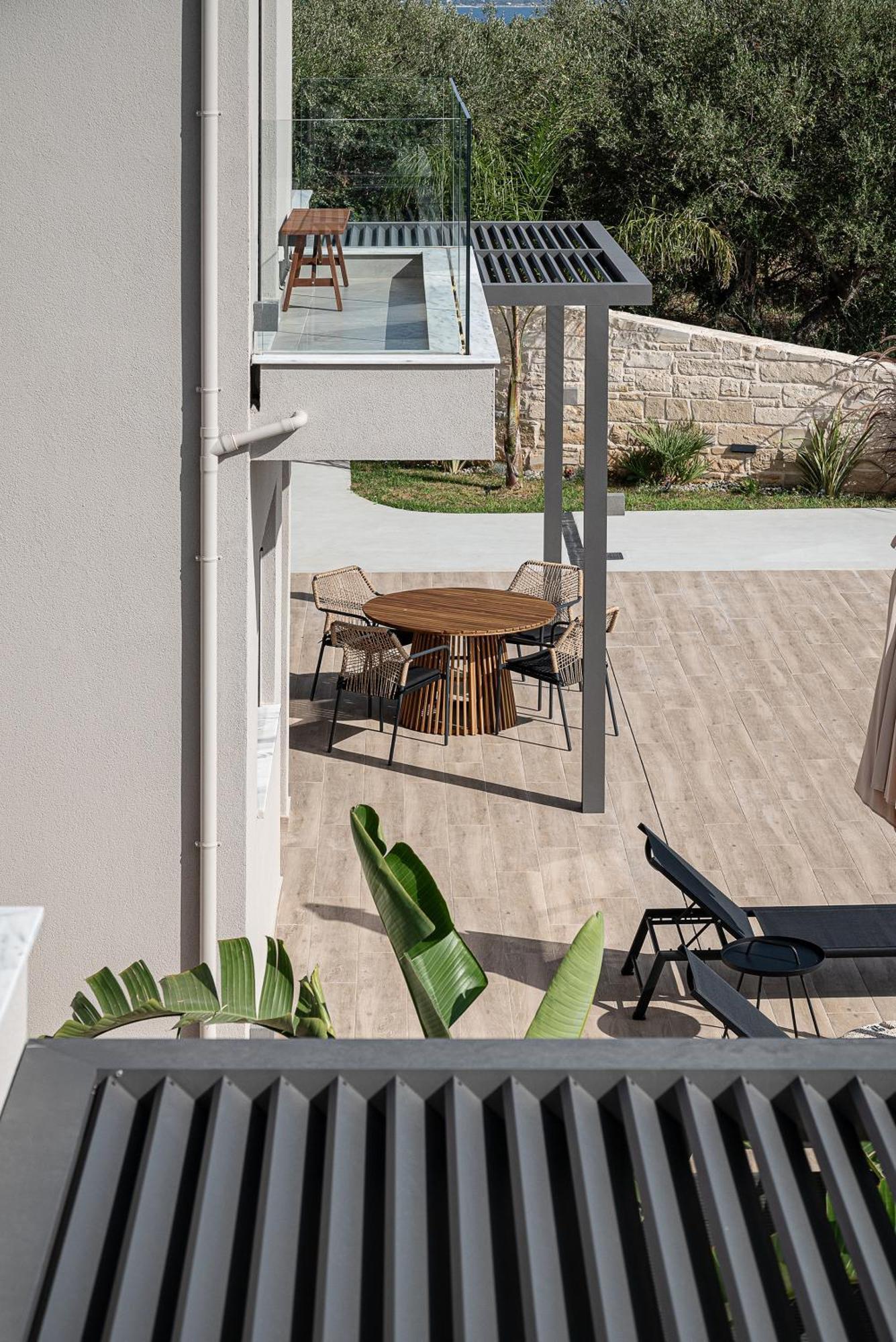 Melanthia Villas Tsivaras Exterior photo