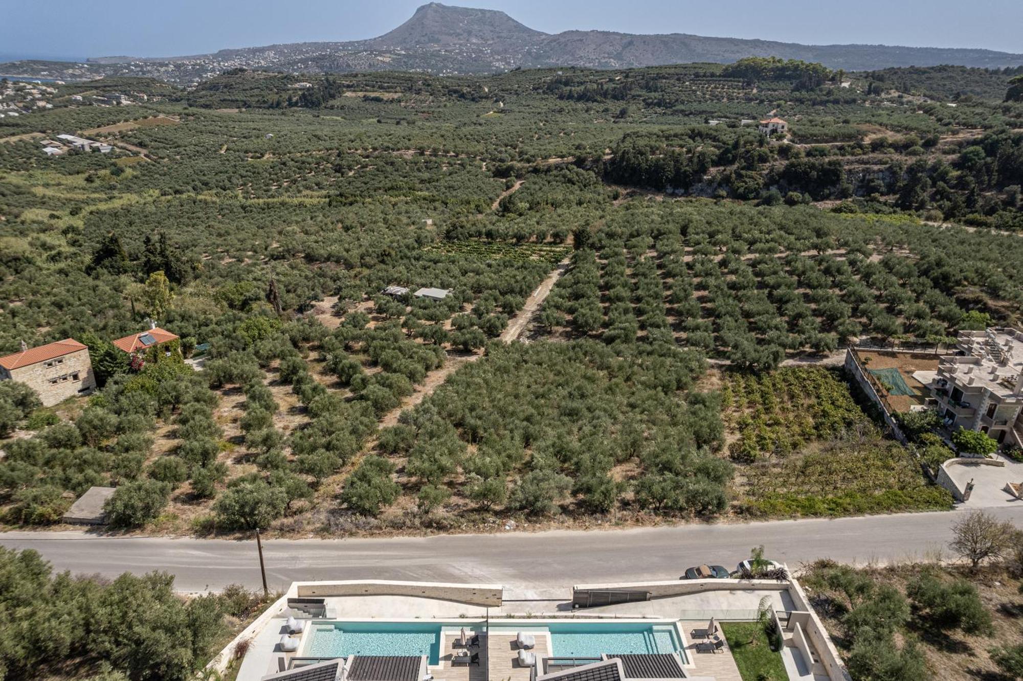 Melanthia Villas Tsivaras Exterior photo