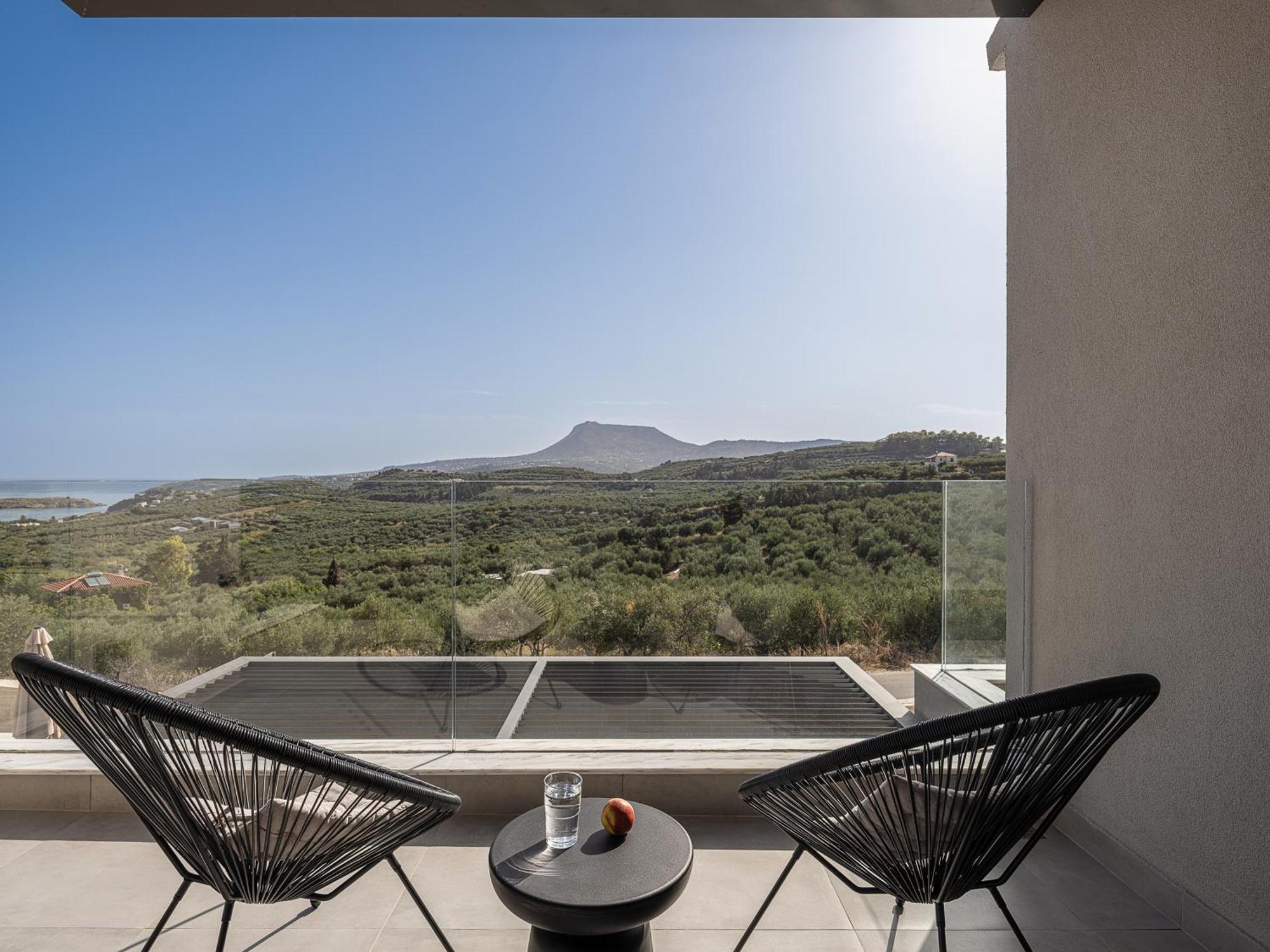Melanthia Villas Tsivaras Exterior photo