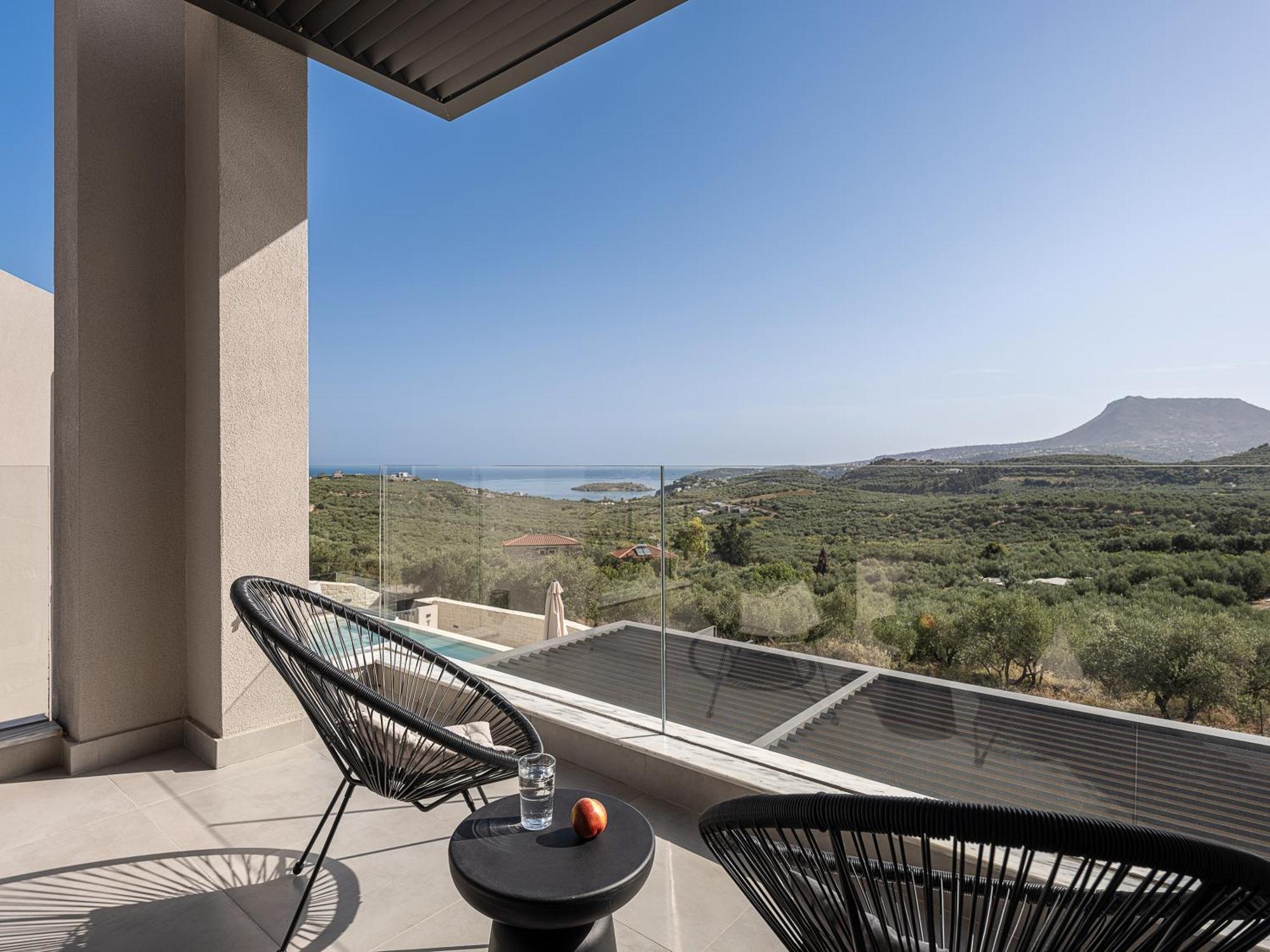 Melanthia Villas Tsivaras Exterior photo